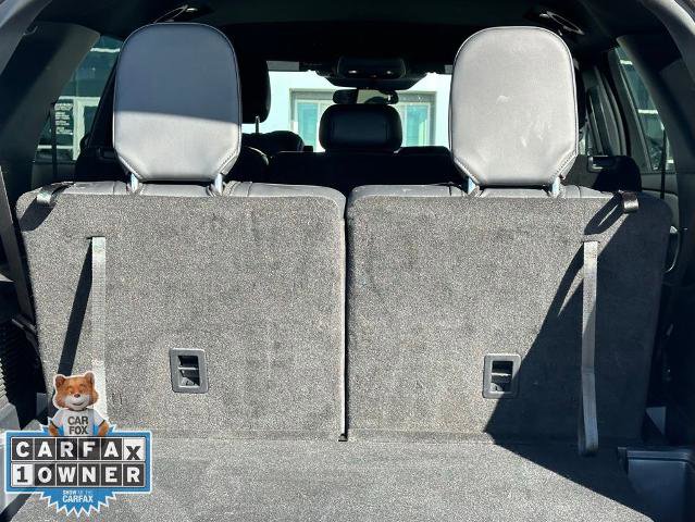 Certified 2025 Ford Explorer ST-Line w/ ST-Line Street Pack image 30