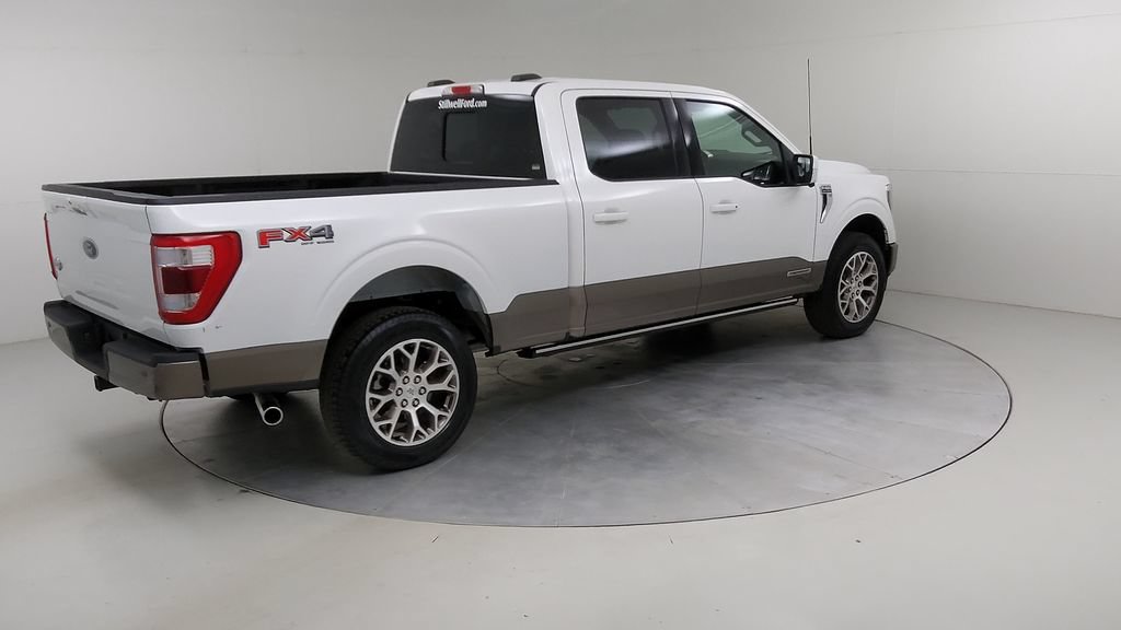 Certified 2023 Ford F150 King Ranch w/ Equipment Group 601A High AWD/4WD image 14