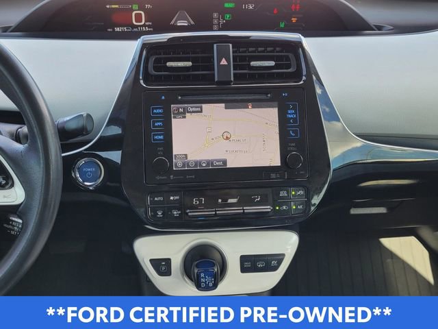 Used 2017 Toyota Prius Prime Plus image 20
