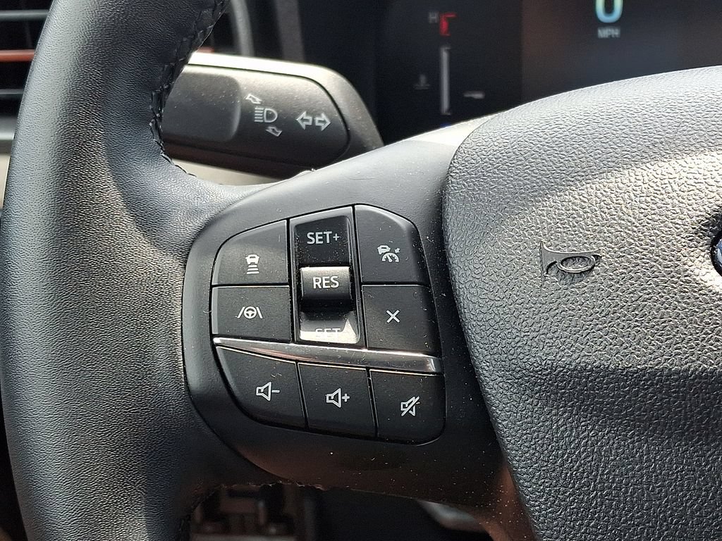 Certified 2025 Ford Maverick Lariat w/ 4K Tow Package AWD/4WD image 20