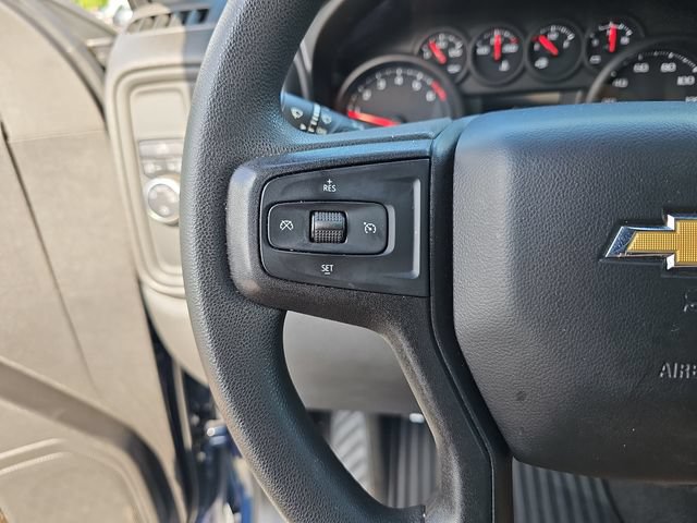 Used 2021 Chevrolet Silverado 1500 Custom RWD image 18