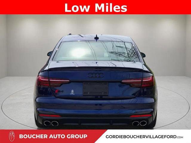 Used 2022 Audi S4 Prestige image 4