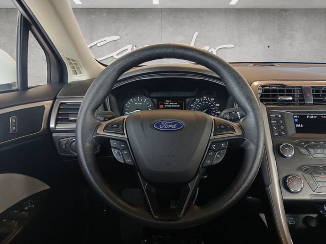 Certified 2020 Ford Fusion S FWD image 22