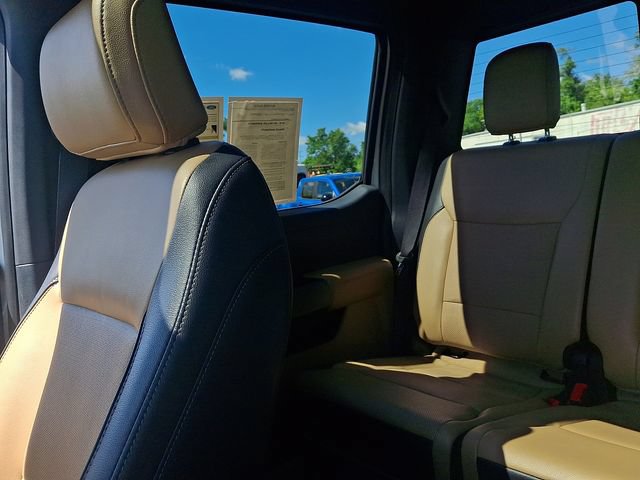 Certified 2023 Ford F250 Lariat w/ Sport Appearance Package AWD/4WD image 21