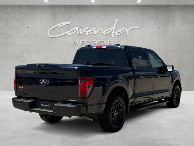 Certified 2024 Ford F150 XLT w/ Bed Utility Package RWD image 17