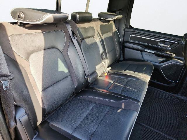 Used 2025 RAM 1500 Laramie w/ Laramie Southwest Edition AWD/4WD image 26