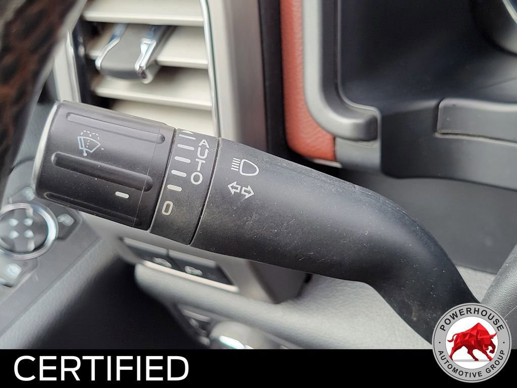 Certified 2020 Ford F150 Platinum w/ Equipment Group 701A Luxury image 31