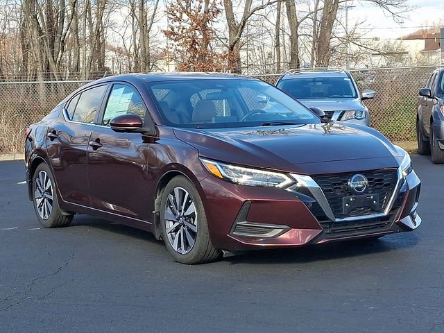 Used 2020 Nissan Sentra SV w/ SV Premium Package image 2