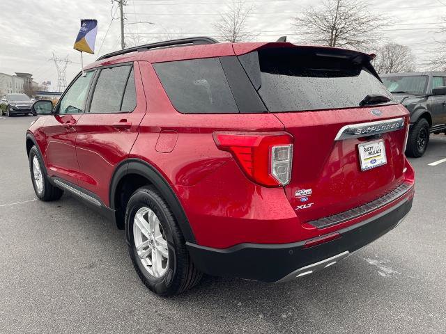 Certified 2023 Ford Explorer XLT w/ Equipment Group 202A image 5