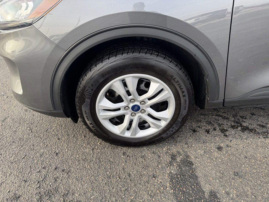 Certified 2022 Ford Escape S image 14