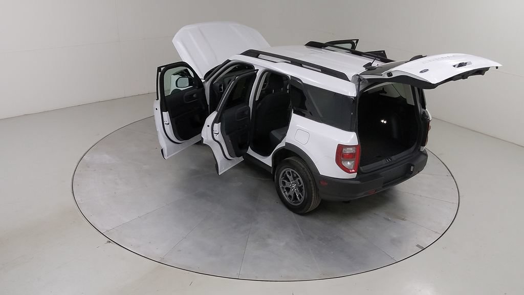 Certified 2023 Ford Bronco Sport Big Bend w/ Convenience Package AWD/4WD image 51