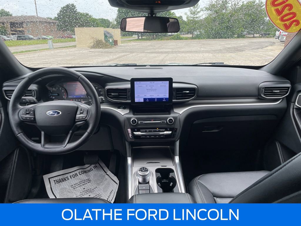 Certified 2020 Ford Explorer XLT w/ Equipment Group 202A AWD/4WD image 22