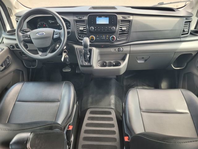 Certified 2022 Ford Transit 150 XL RWD image 14