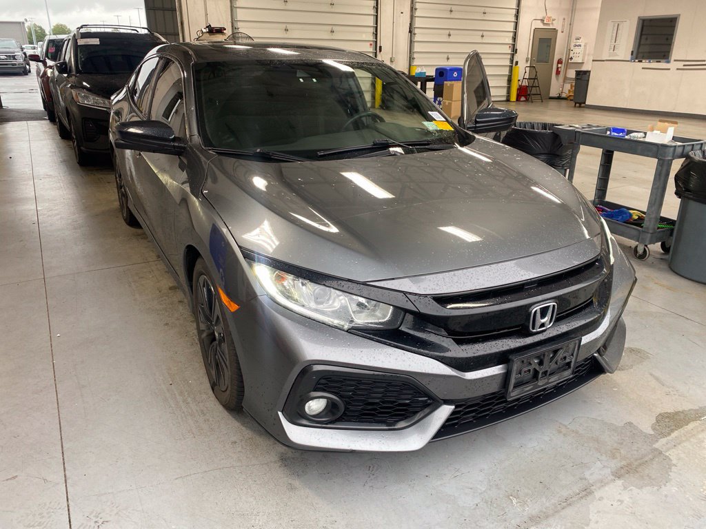 Used 2019 Honda Civic EX