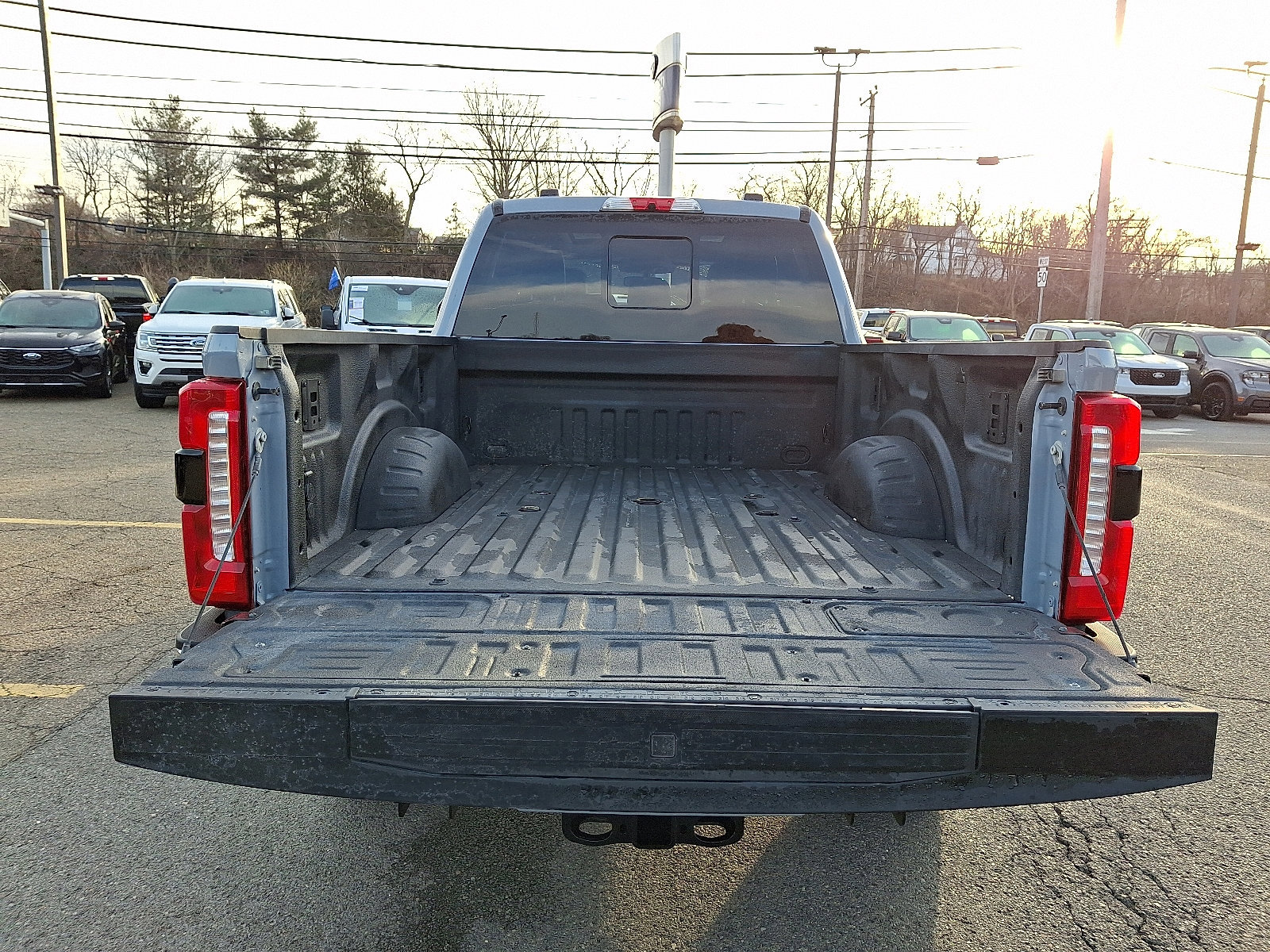 Certified 2025 Ford F350 Lariat w/ Lariat Ultimate Package image 28