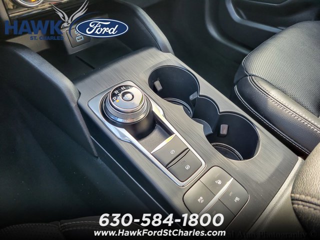 Certified 2021 Ford Escape Titanium w/ Class II Trailer Tow Package AWD/4WD image 17
