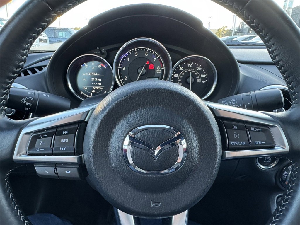 Used 2022 MAZDA MX-5 Miata RF Grand Touring image 17