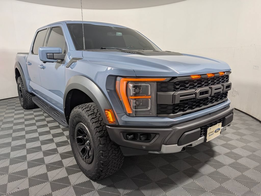 Certified 2023 Ford F150 Raptor w/ Raptor Carbon Fiber Package