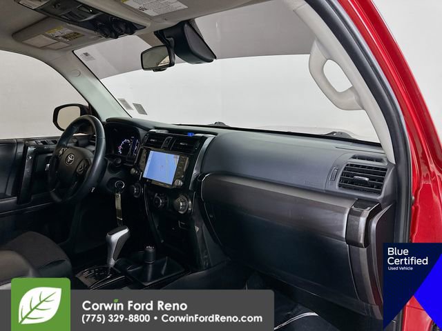 Used 2021 Toyota 4Runner TRD Off-Road image 31
