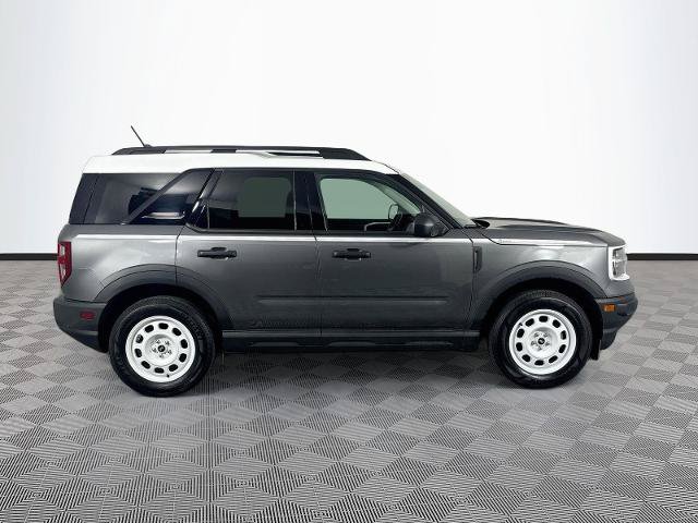 Certified 2023 Ford Bronco Sport Heritage w/ Heritage Convenience Package AWD/4WD image 8