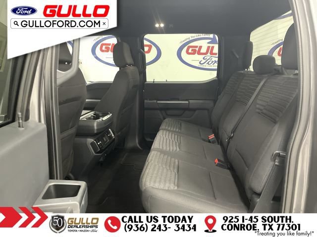Certified 2023 Ford F150 XL w/ STX Appearance Package RWD image 14