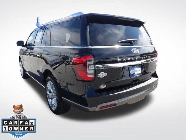 Certified 2022 Ford Expedition Max King Ranch AWD/4WD image 4