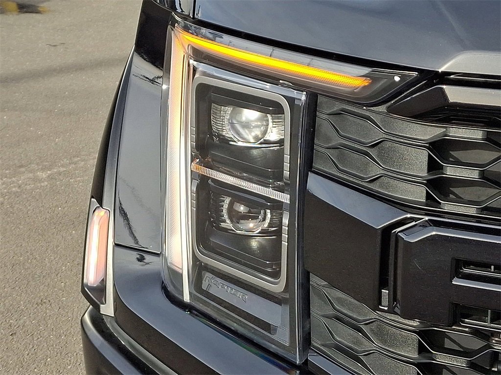 Certified 2023 Ford F150 Raptor w/ Equipment Group 802A Raptor R image 9