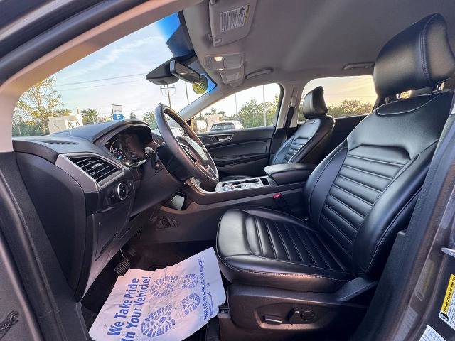 Certified 2024 Ford Edge SEL image 11