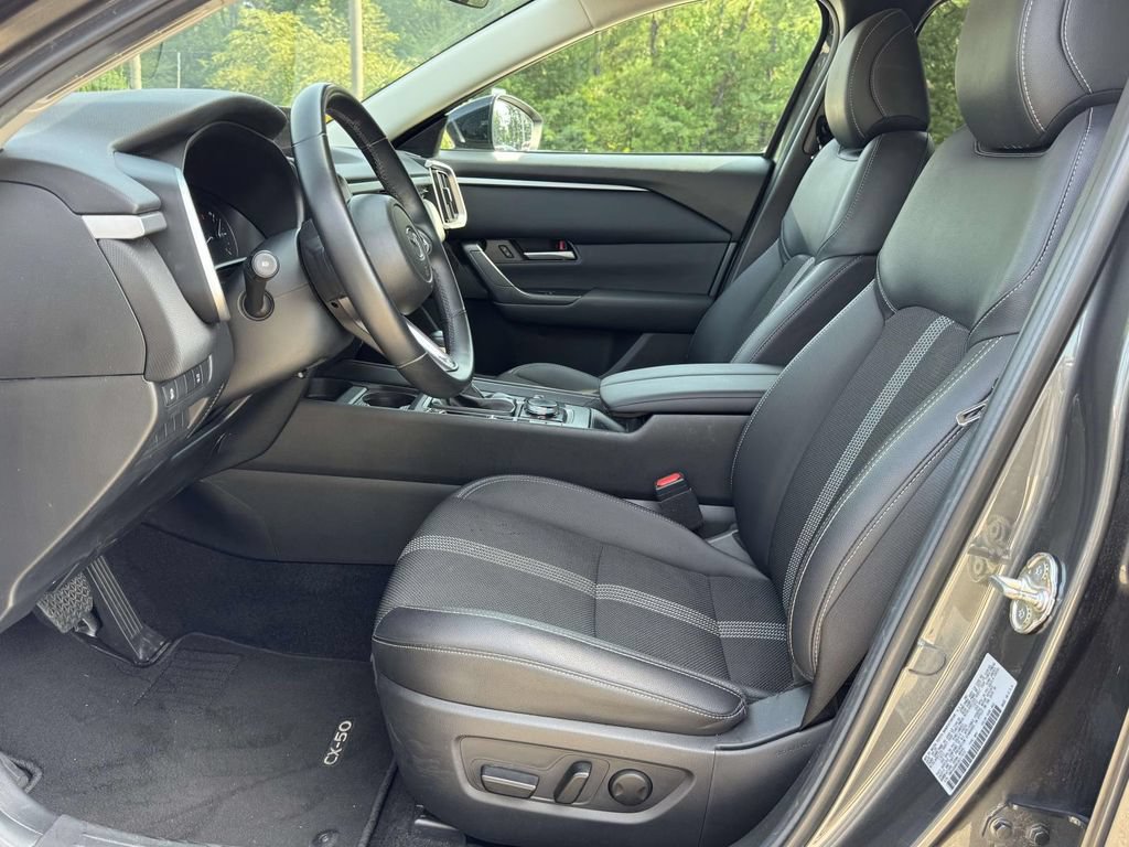 Used 2025 MAZDA CX-50 AWD 2.5 S w/ Preferred Package image 21