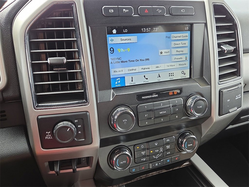 Certified 2019 Ford F250 Lariat w/ Lariat Value Package image 28