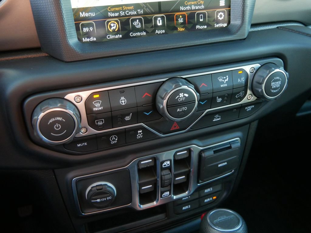 Used 2021 Jeep Gladiator Sport AWD/4WD image 26