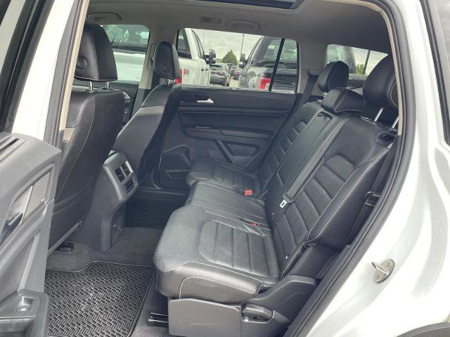 Used 2021 Volkswagen Atlas SEL Premium AWD/4WD image 20