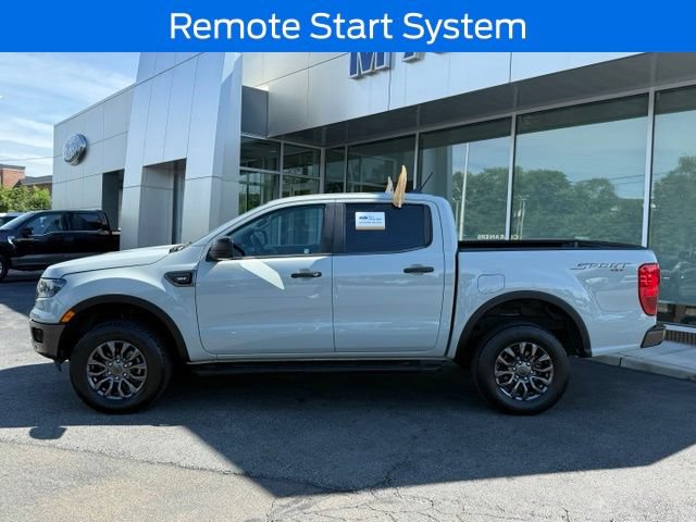 Certified 2022 Ford Ranger XLT w/ Equipment Group 301A Mid AWD/4WD image 4