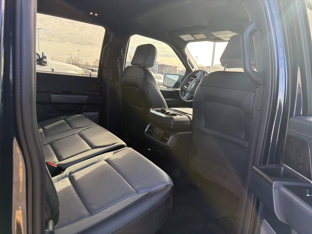 Certified 2023 Ford F150 Lightning Lariat image 26