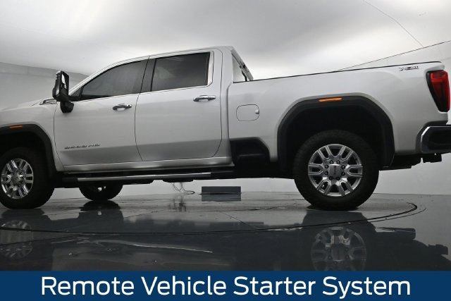 Used 2023 GMC Sierra 2500 SLT w/ Texas SLT Premium Package AWD/4WD image 34