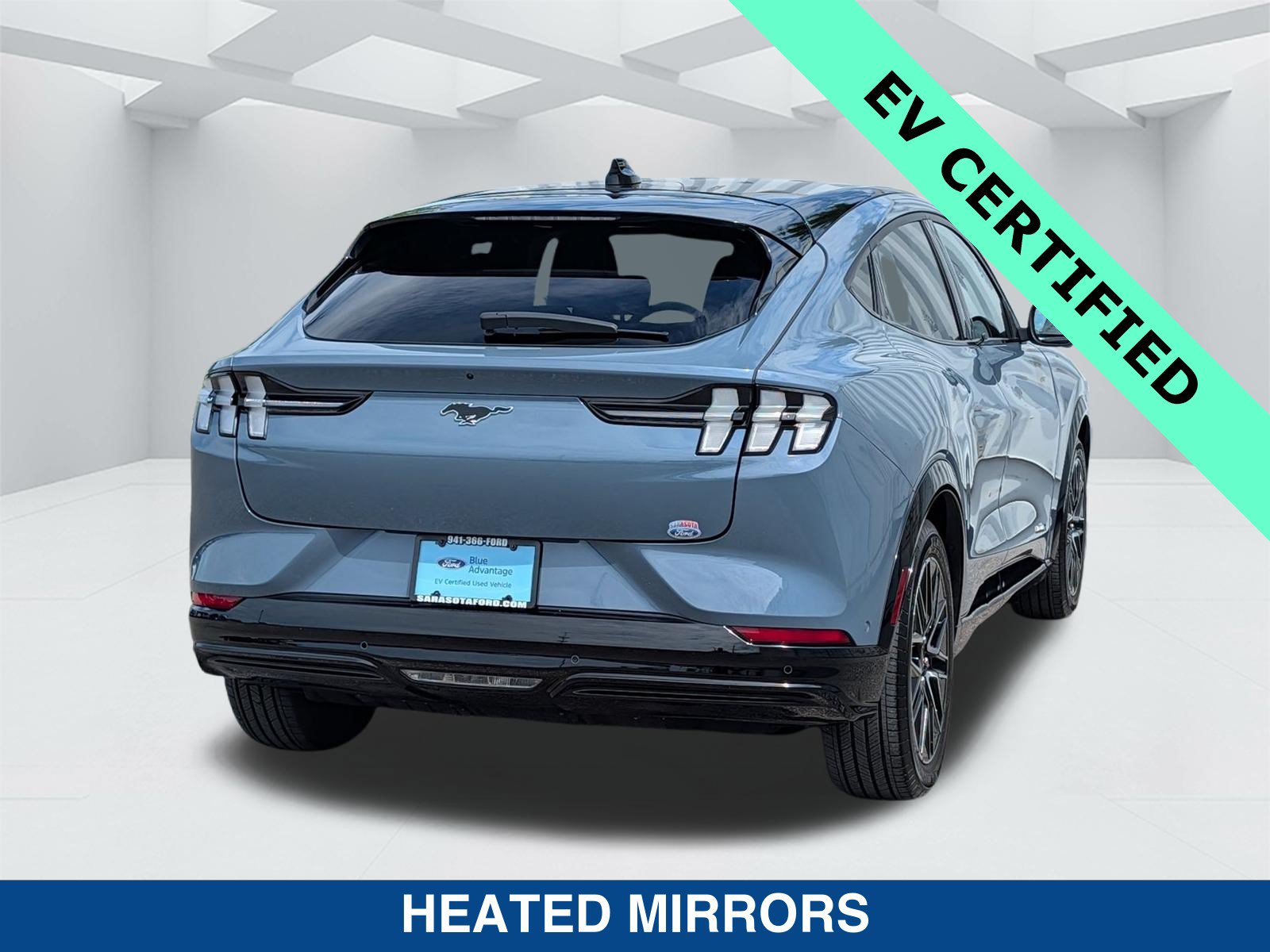 Certified 2026 Ford Mustang Mach-E GT AWD/4WD image 5