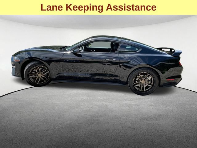 Certified 2023 Ford Mustang GT Premium w/ Mustang Nite Pony Package RWD image 7