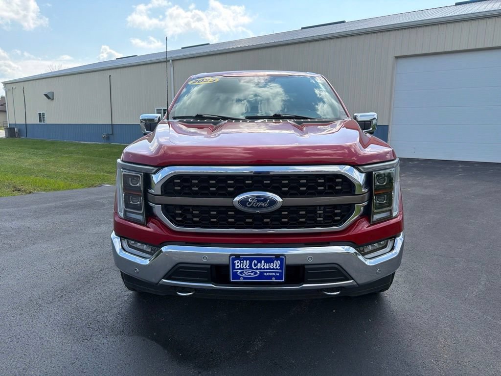 Certified 2023 Ford F150 King Ranch w/ Equipment Group 601A High AWD/4WD image 9