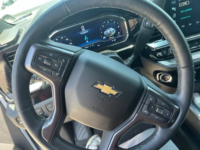 Used 2025 Chevrolet Silverado 2500 High Country AWD/4WD image 27