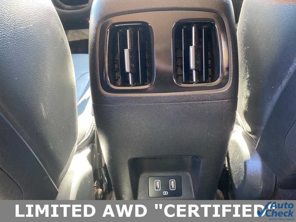 Used 2022 Hyundai Tucson Limited w/ Cargo Package image 20