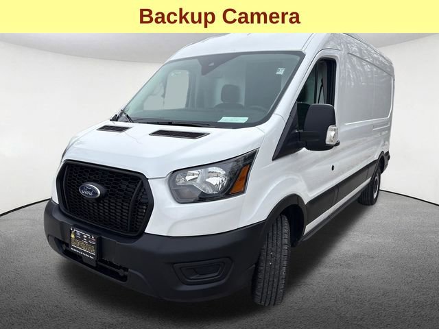 Certified 2024 Ford Transit 250 148 Medium Roof w/ Load Area Protection Package RWD image 5