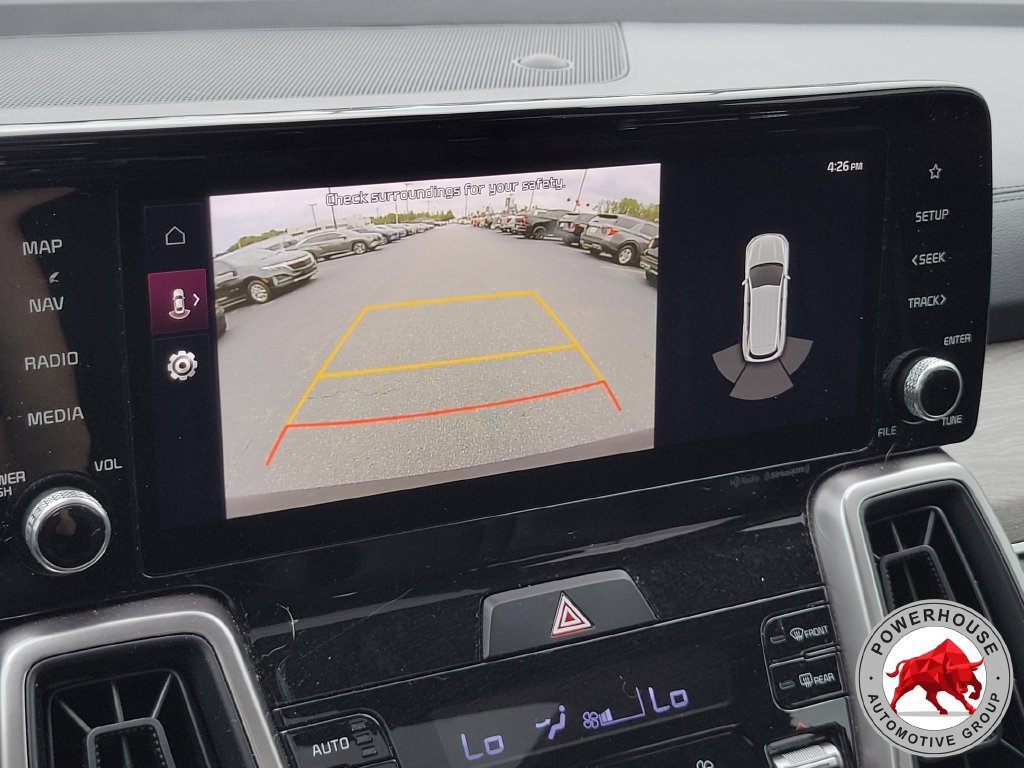 Used 2023 Kia Sorento EX w/ Panoramic Sunroof Package FWD image 28