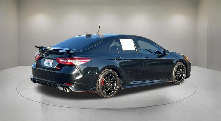 Used 2020 Toyota Camry TRD FWD image 5