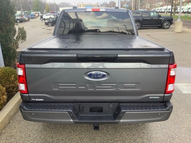 Certified 2023 Ford F150 XL w/ STX Appearance Package image 4
