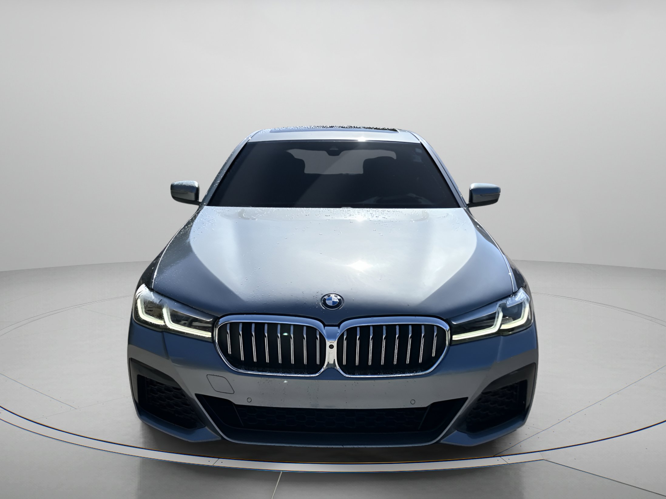 Used 2021 BMW 530i w/ M Sport Package RWD image 37