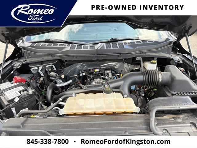 Certified 2022 Ford F150 XLT w/ Equipment Group 302A High AWD/4WD image 5
