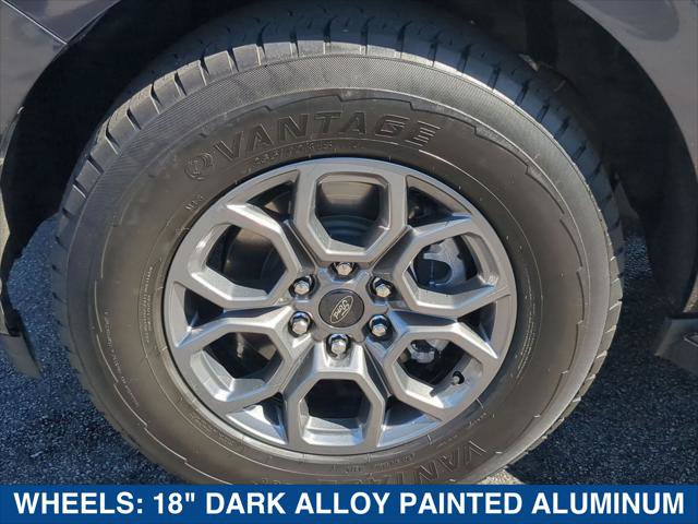 Certified 2025 Ford Expedition Max Active AWD/4WD image 9