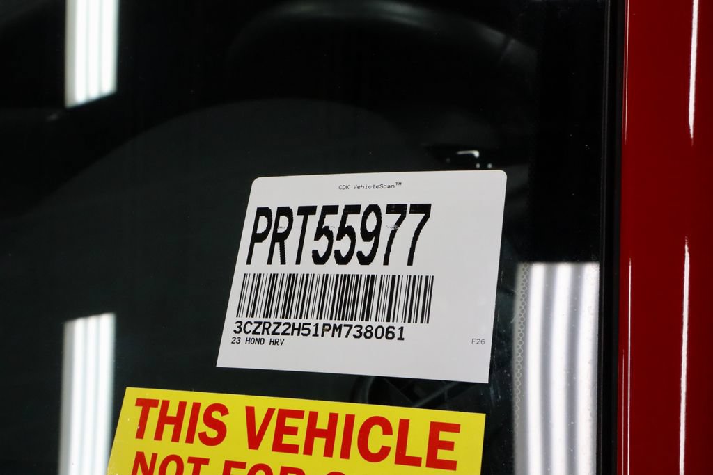 Used 2023 Honda HR-V Sport image 32