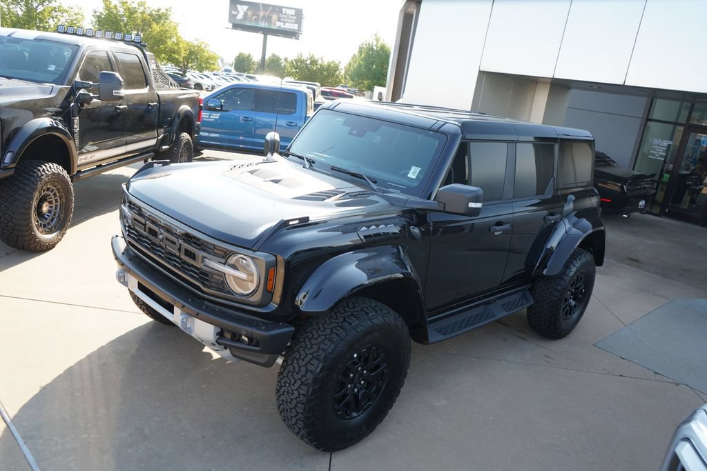 Certified 2025 Ford Bronco Raptor AWD/4WD image 14
