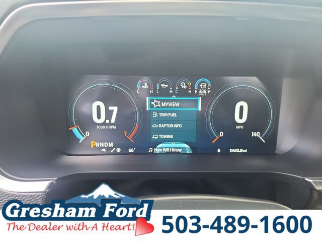 Certified 2023 Ford F150 Raptor w/ Raptor Carbon Fiber Package AWD/4WD image 24